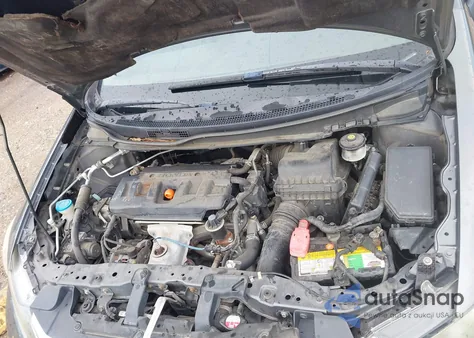 2012 Honda Civic Lx z USA, uszkodzony, nr VIN 2HGFB2F5XCH563836